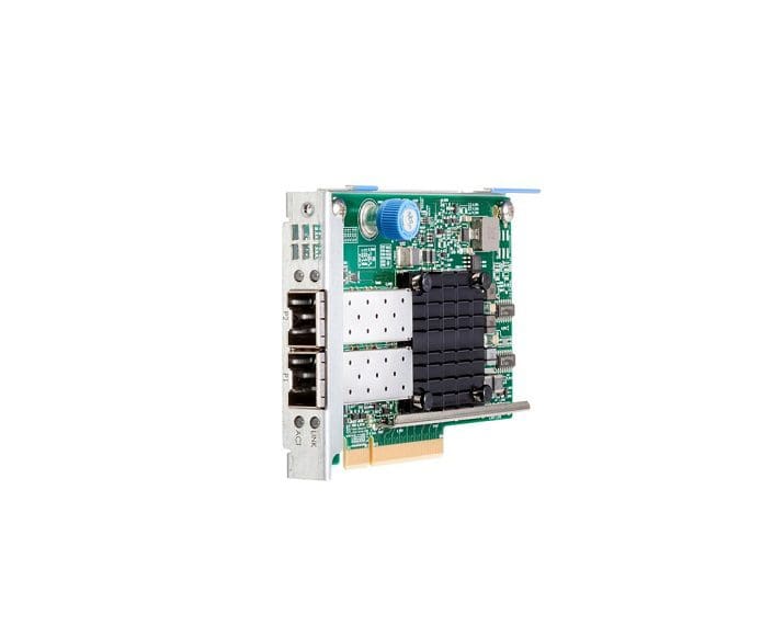 817749-B21 HP Ethernet 10/25gb 2-port 640flr-sfp28 Adapter