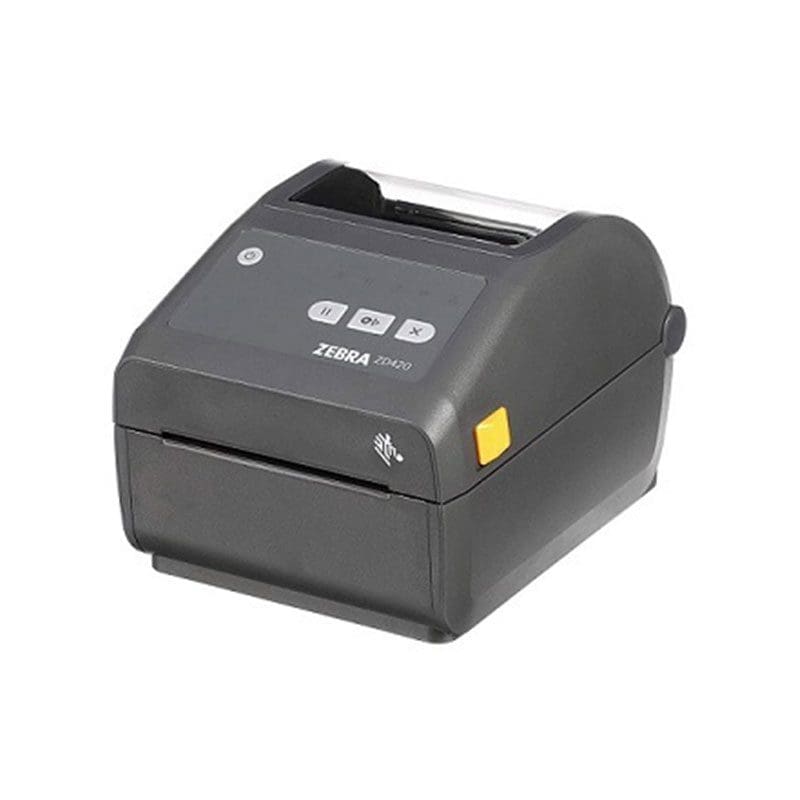 Zd42042 D01000ez Zebra Zd420d Label Printer Bw Direct Thermal 6604