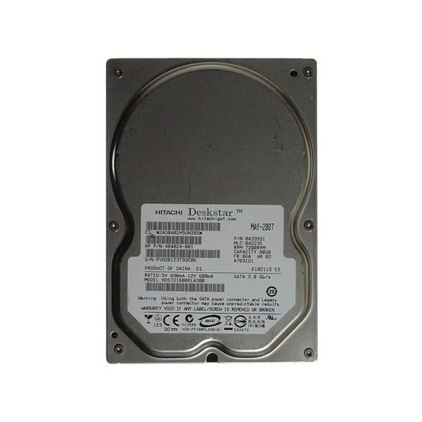 HDS721680PLA380