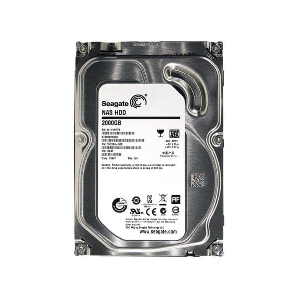 SeaGate-ST2000VN000