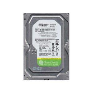 WD1600AVVS