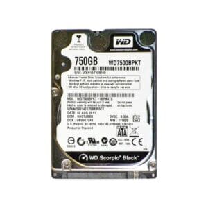 WD7500BPKT