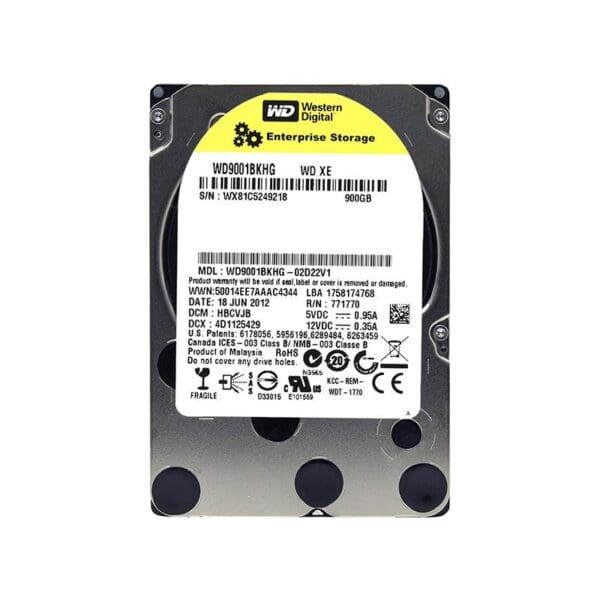 WD9001BKHG