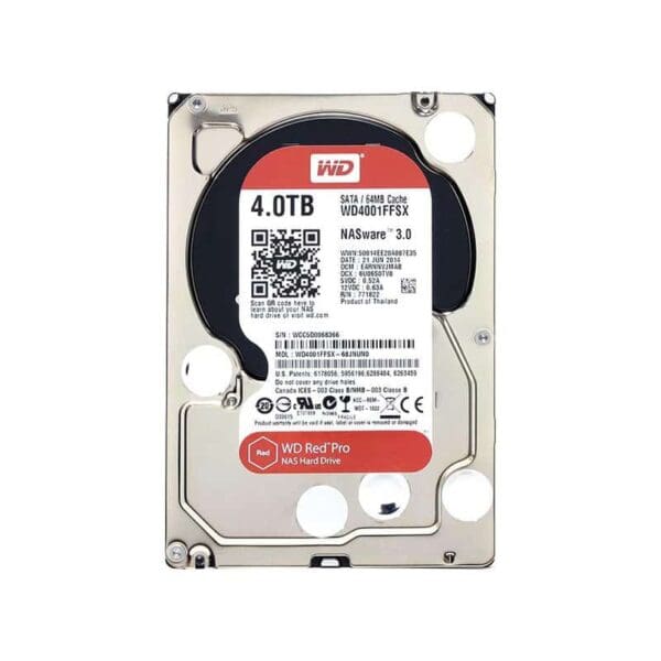 Western Digital-WD4001FFSX-68JNUN0