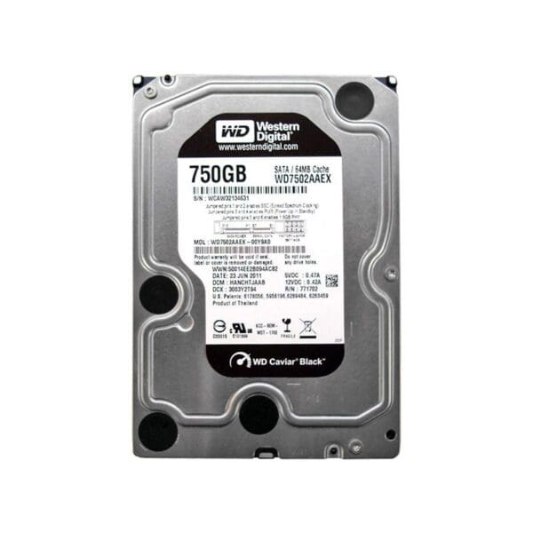 WD7502AAEX