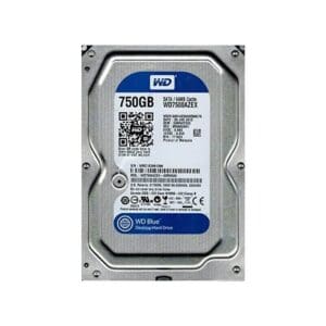 WD7500AZEX-00RKKA0