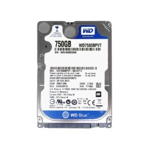 WD7500BPVT-60HXZT3