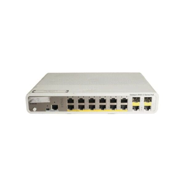 Refurbished-Cisco-WS-C3560C-12PC-S