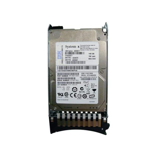 Refurbished-IBM-42D0677