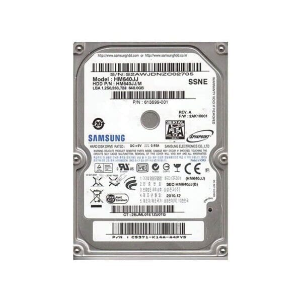 Refurbished-Samsung-HM640JJ