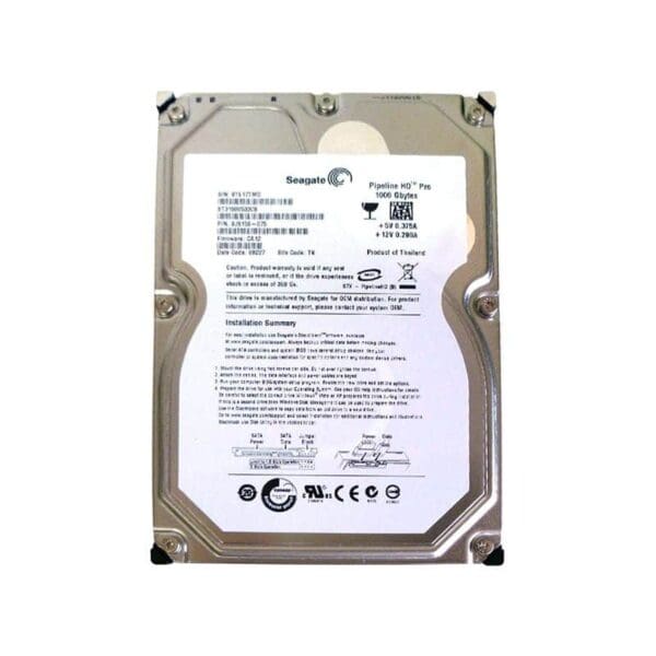 Refurbished-Seagate-ST31000533CS