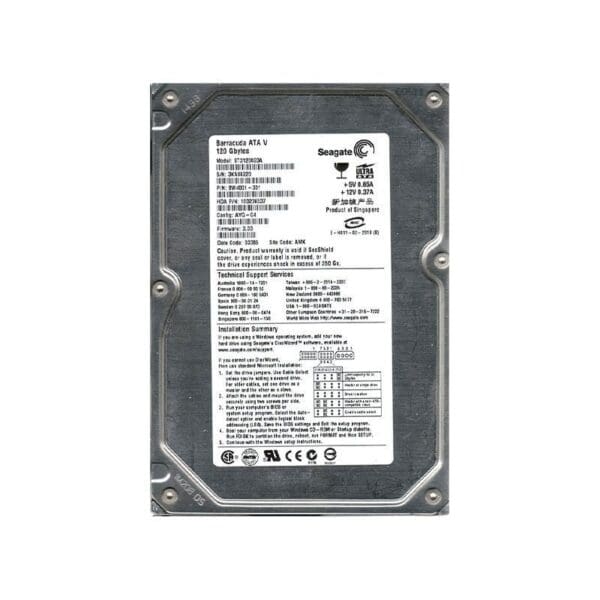 Refurbished-Seagate-ST3120025A