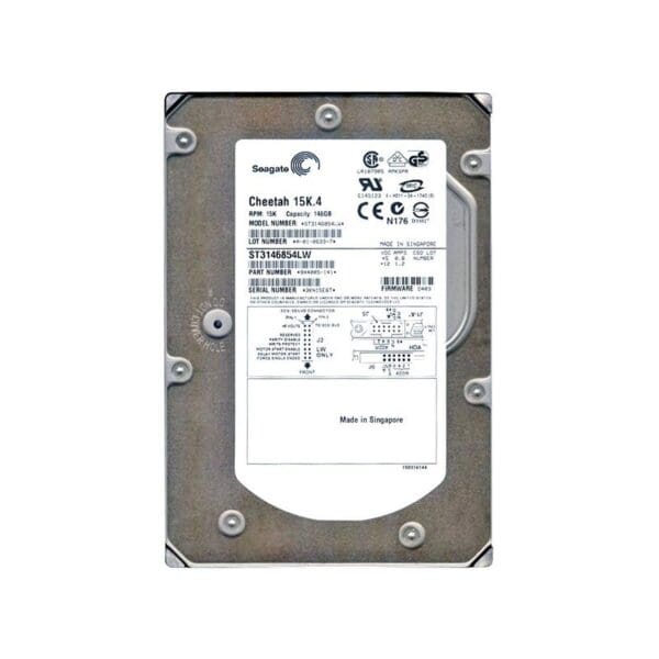 Refurbished-Seagate-ST3146854LW