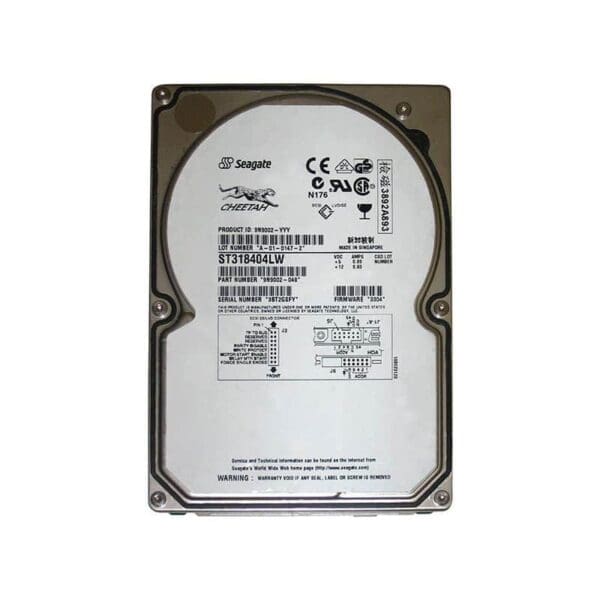 Refurbished-Seagate-ST318404LW