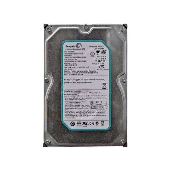 Refurbished-Seagate-ST3200827A