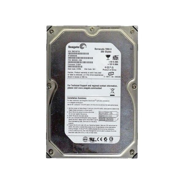 Refurbished-Seagate-ST3250824A