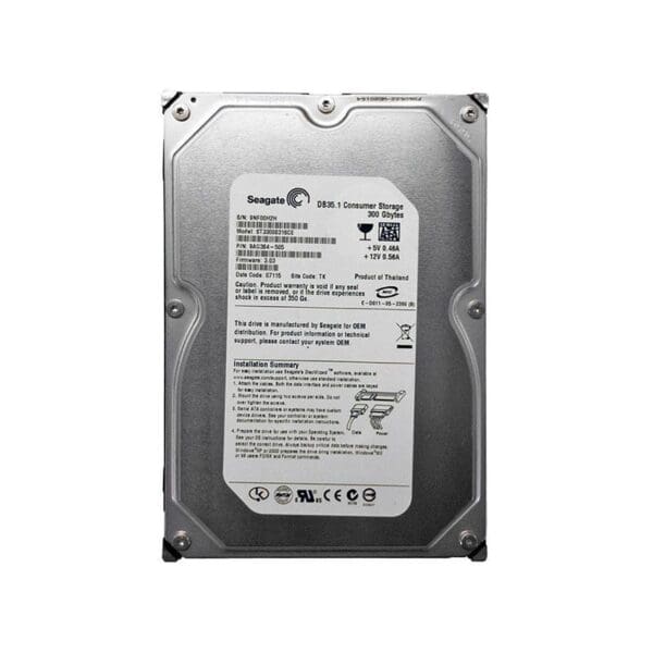 Refurbished-Seagate-ST3300831SCE