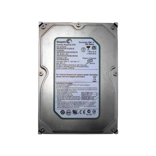 Refurbished-Seagate-ST3320820A