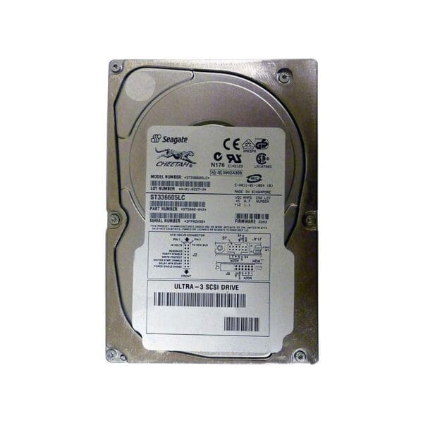 Refurbished-Seagate-ST336605LC