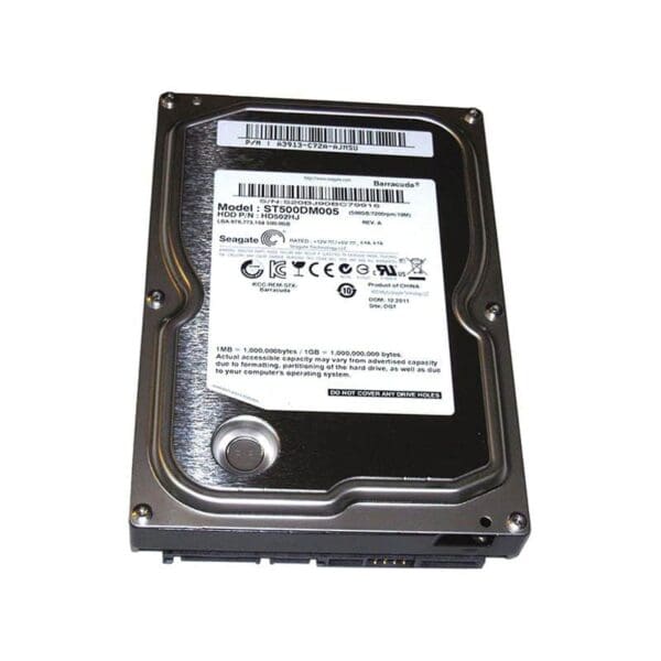 Refurbished-Seagate-ST500DM005