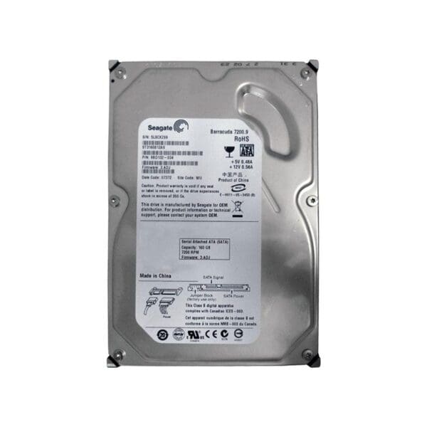 Refurbished-Seagate-ST3160812AS