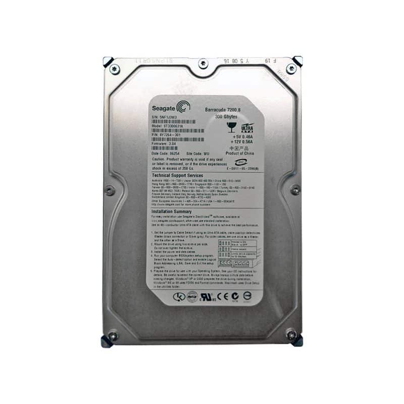 Refurbished St A Seagate Barracuda Gb Hard Drive