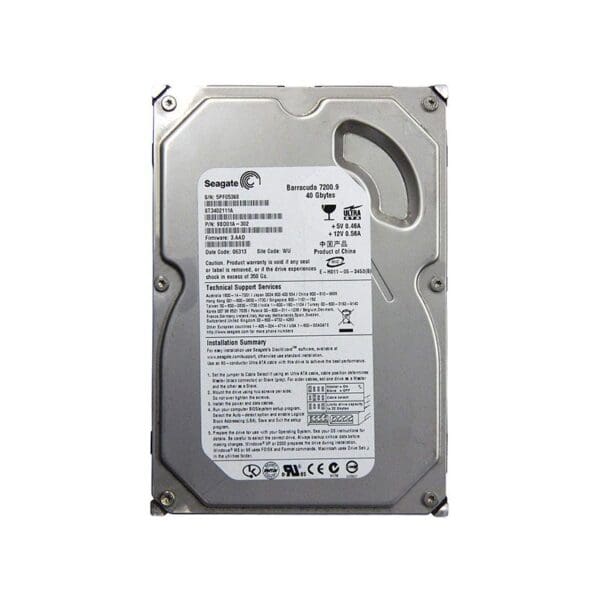 Refurbished-Seagate-ST3402111A