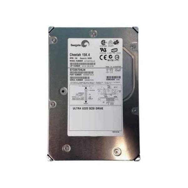 Refurbished-Seagate-ST336754LW