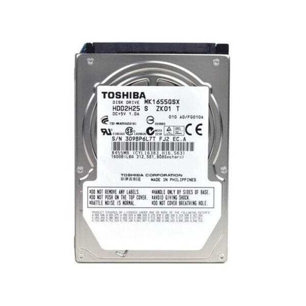 Refurbished-Toshiba-MK1655GSX