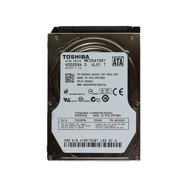 Refurbished-Toshiba-MK2561GSY