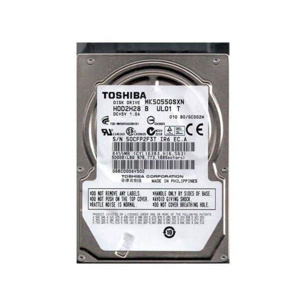 Refurbished-Toshiba-MK5055GSXN