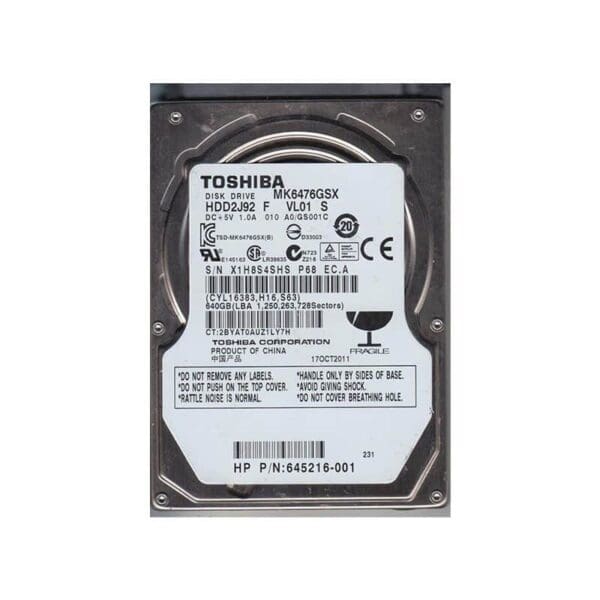 Refurbished-Toshiba-MK6476GSX