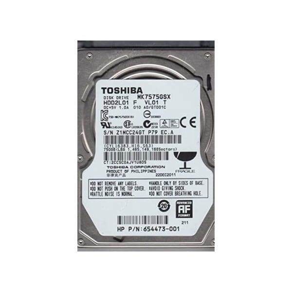 Refurbished-Toshiba-MK7575GSX