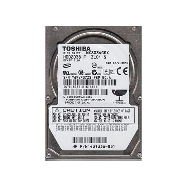 Refurbished-Toshiba-MK8034GSX