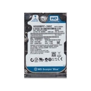 Refurbished-WD-WD5000BPVT-24HXZT3