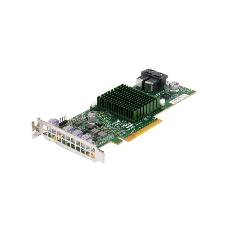 AOC-S3008L-L8I Supermicro 12Gb/s Internal RAID Adapter PCI Express