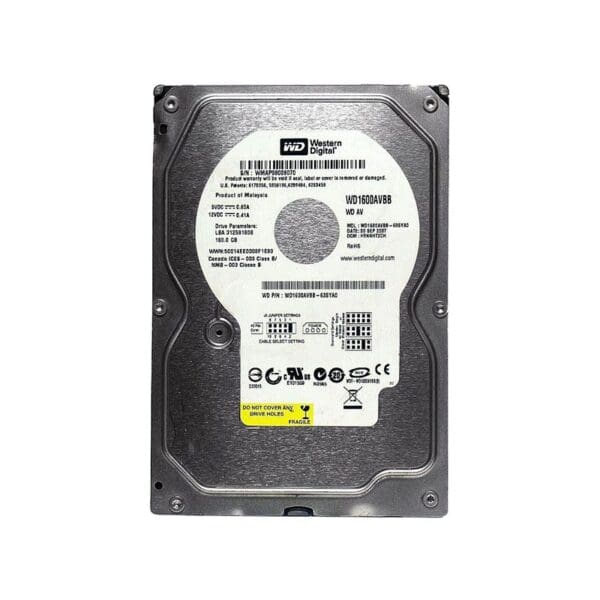 Refurbished-WD-WD1600AVBB