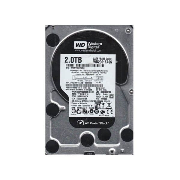 Refurbished-WD-WD2001FASS-00W2B0