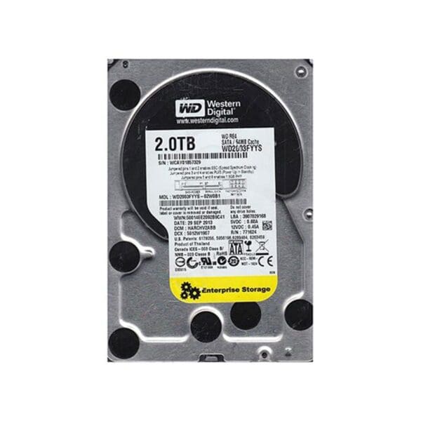 Refurbished-WD-WD2003FYYS-02W0B1