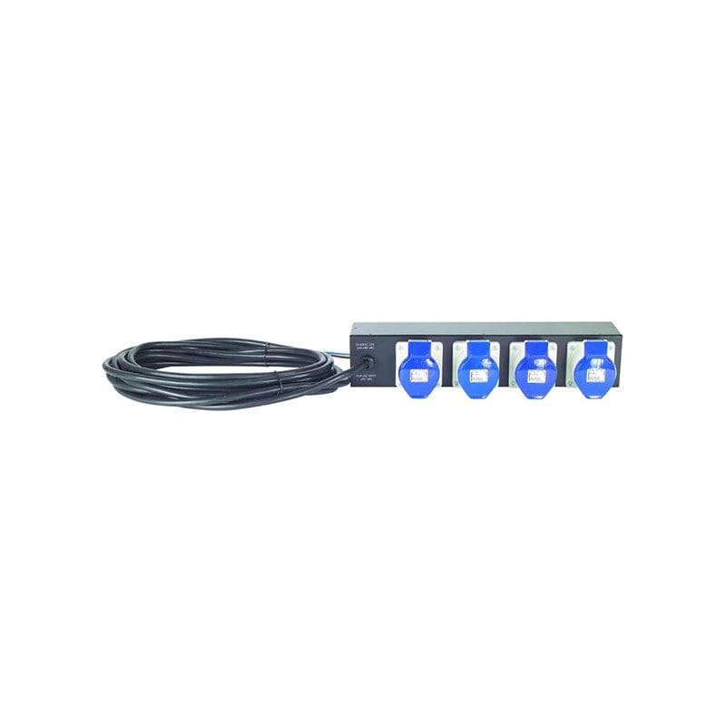 AP7586 APC Rack PDU Extender, Basic, 2U, 32A, 230V