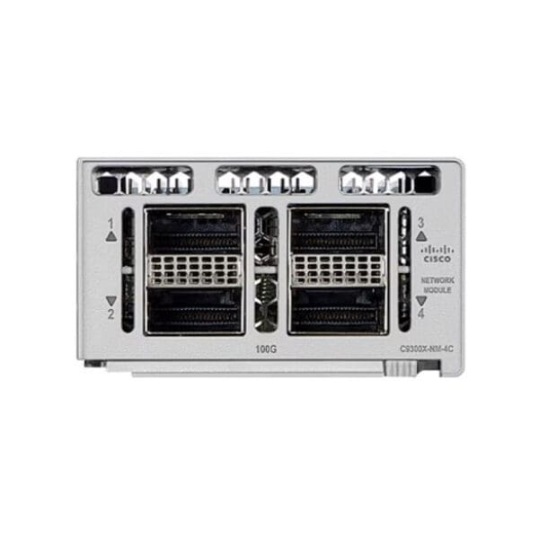 Cisco-C9300X-NM-4C