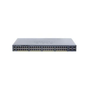 Cisco-WS-C2960X-48TSL