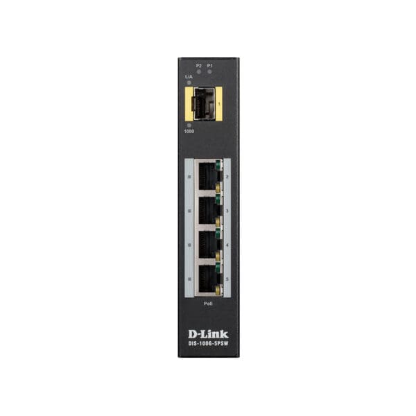 D-Link-DIS-100G-5PSW