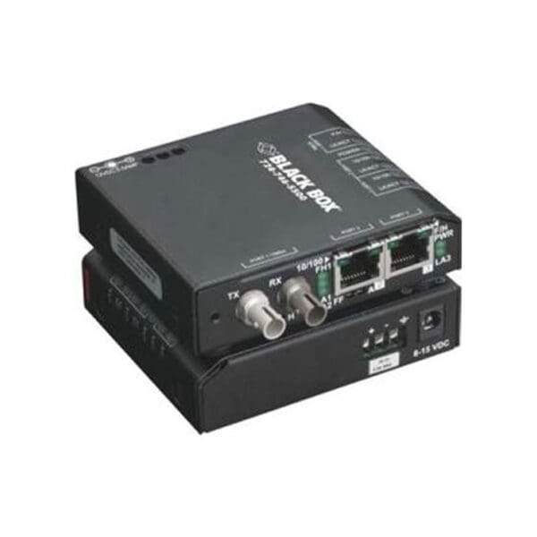 Black-Box-LBH100A-P-SSC-12