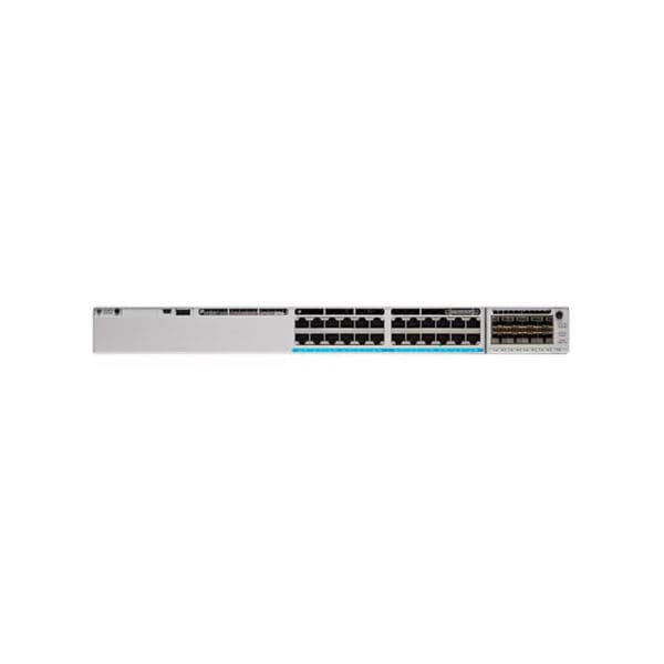 Cisco-C9300L-24P-4G-EDU