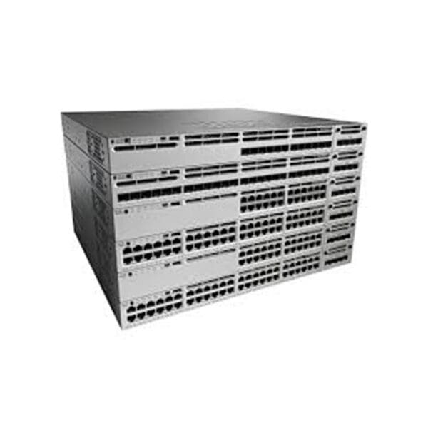 Cisco-EDU-C3850-48P-S