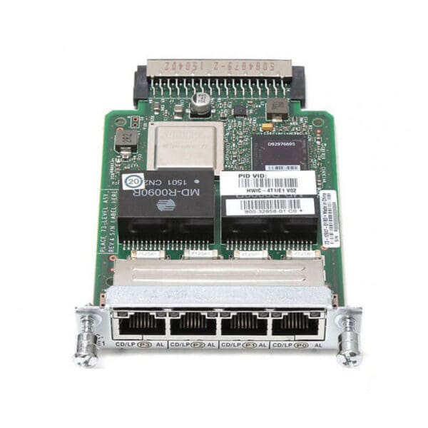 Cisco-HWIC-4T1/E1