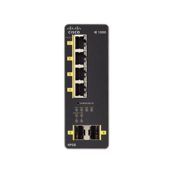 Cisco-IE-1000-4P2S-LM