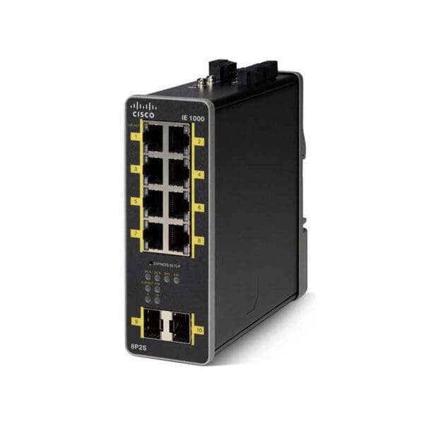 Cisco-IE-1000-8P2S-LM