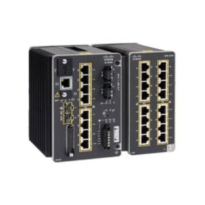 Cisco-IE-3300-8T2S-E